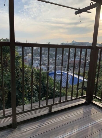 13/25 バルコニー