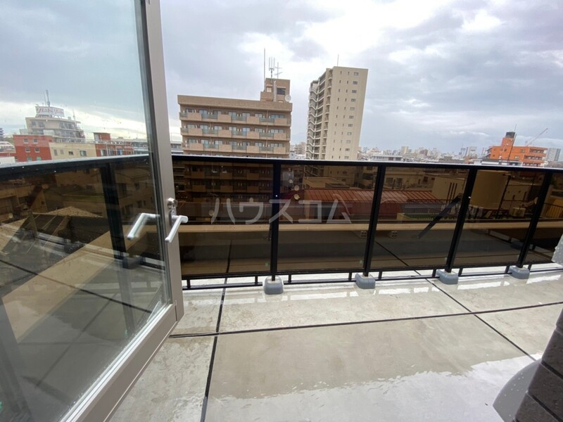 16/26 バルコニー