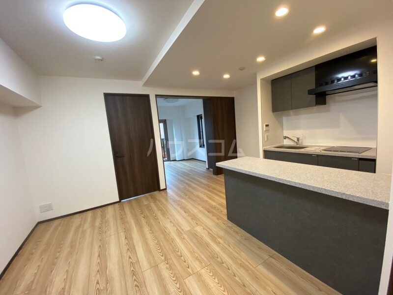 3/26 リビング/ダイニング