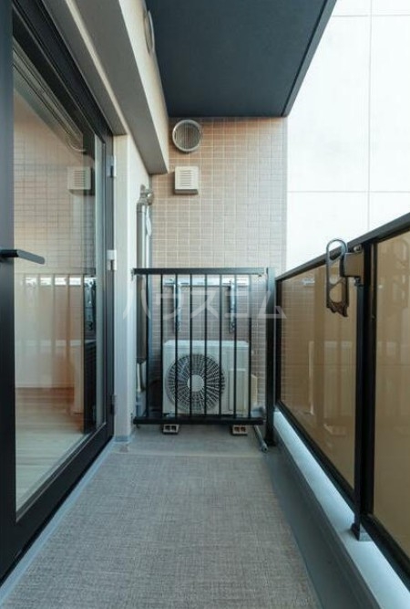 13/27 バルコニー