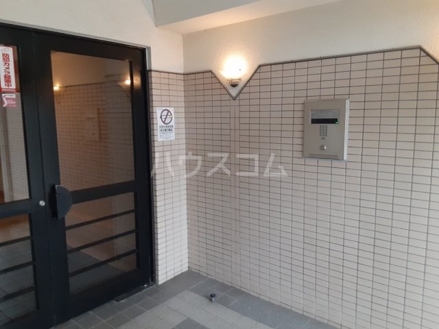 10/14 エントランス