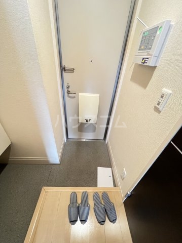 11/30 玄関