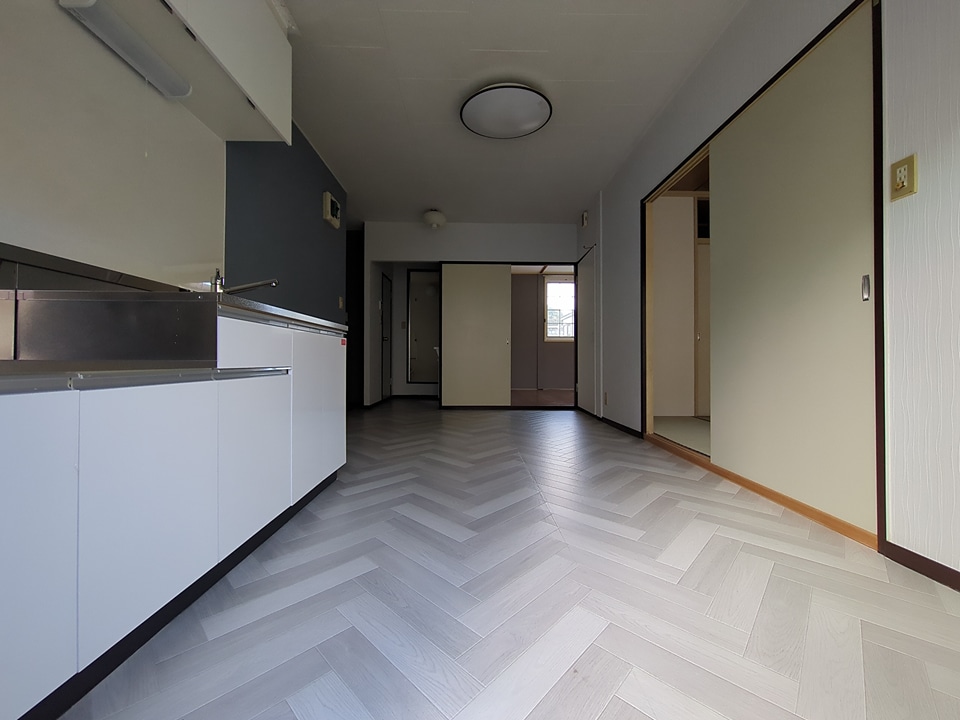 リビング/ダイニング