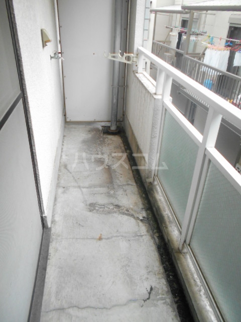 17/29 バルコニー