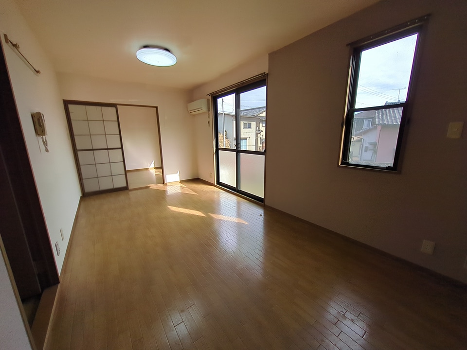 3/22 リビング/ダイニング