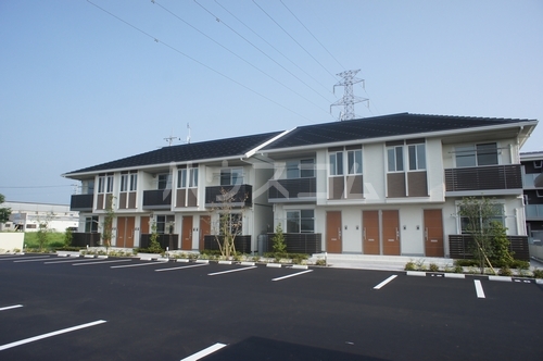 15/17 駐車場