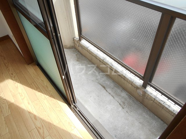 17/24 バルコニー