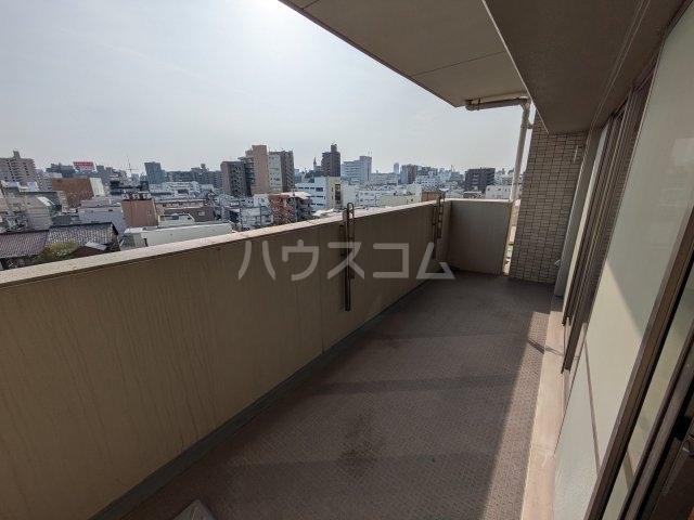 17/30 バルコニー