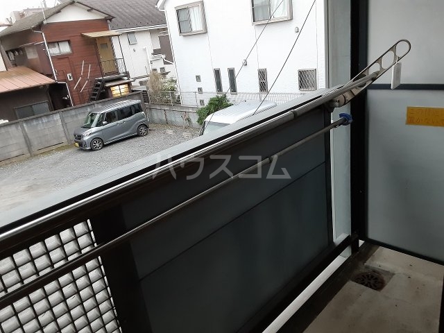 23/30 バルコニー