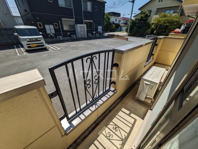 25/30 バルコニー