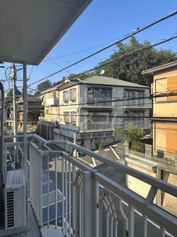 19/29 バルコニー