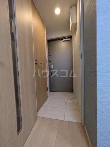 8/30 玄関