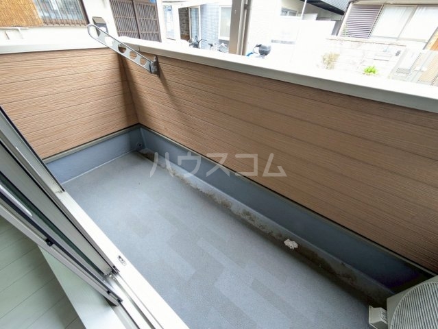 25/30 バルコニー