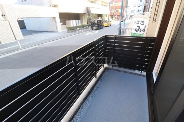 11/15 バルコニー