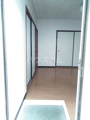 6/22 玄関