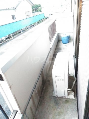 11/22 バルコニー