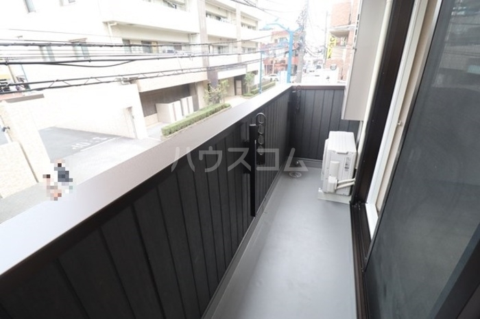 11/15 バルコニー