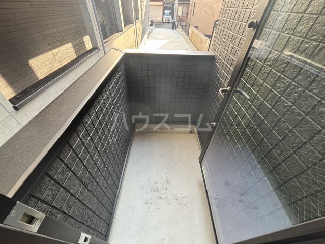 17/30 バルコニー