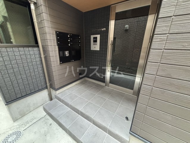 3/11 エントランス