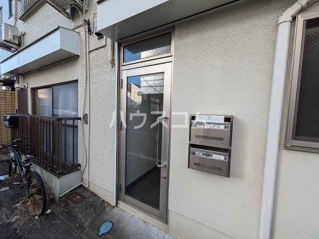 7/10 エントランス