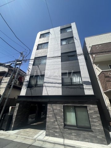 ＬｉｖｅＦｌａｔ門前仲町の外観