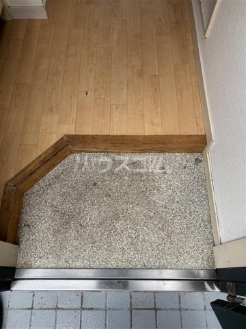 7/13 玄関