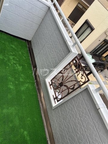 11/13 バルコニー