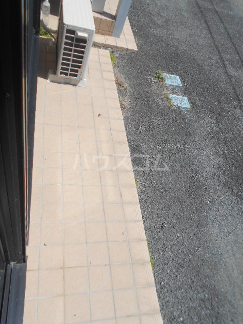 21/30 バルコニー