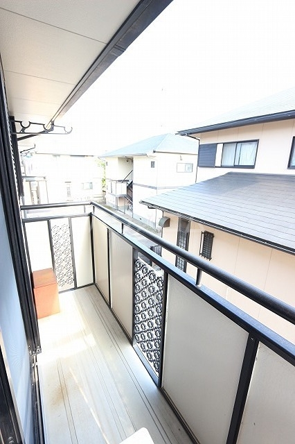 17/24 バルコニー
