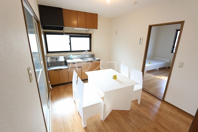 5/24 リビング/ダイニング