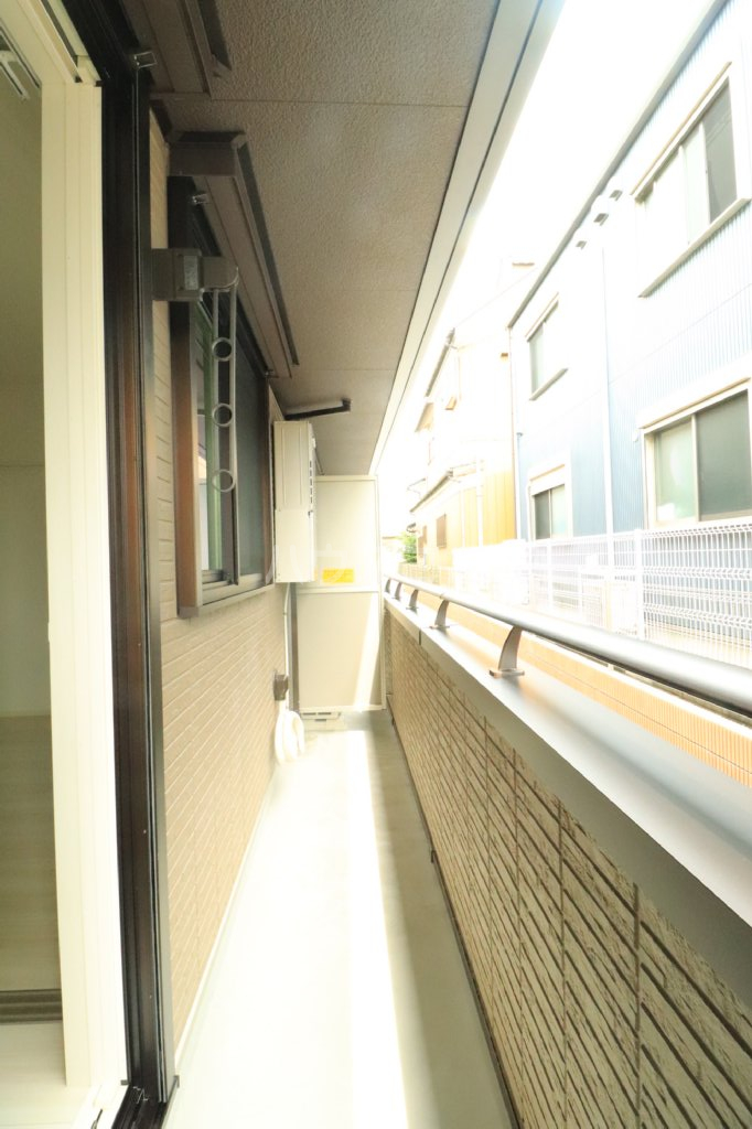 25/30 バルコニー