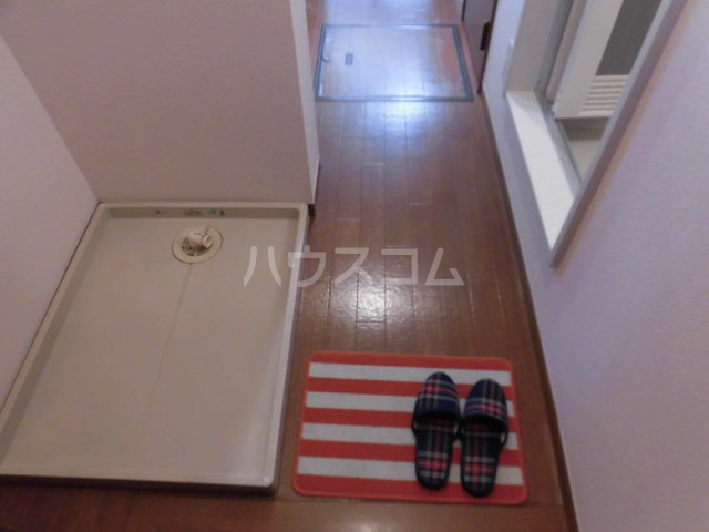 8/30 玄関