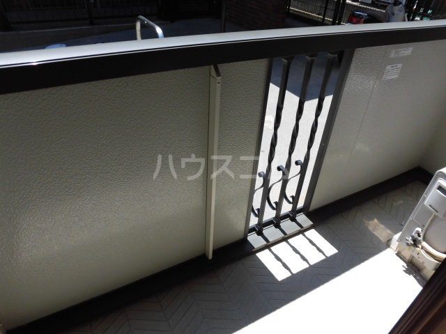 18/30 バルコニー