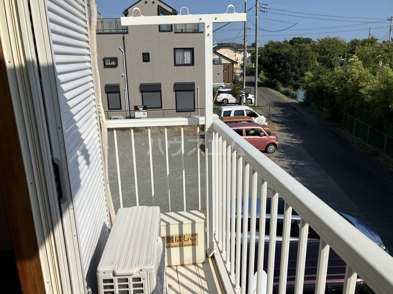 17/29 バルコニー