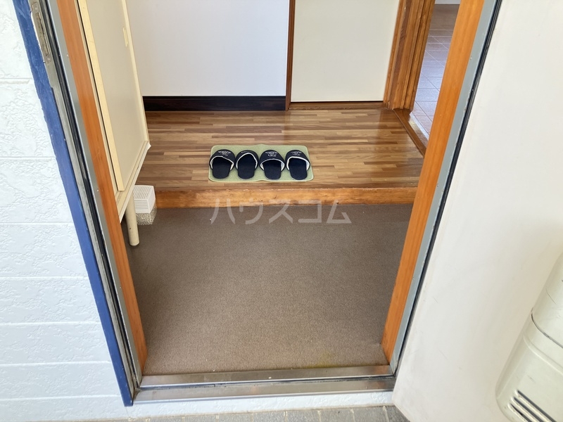 9/29 玄関