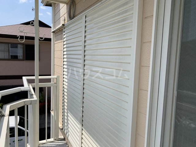 11/25 バルコニー