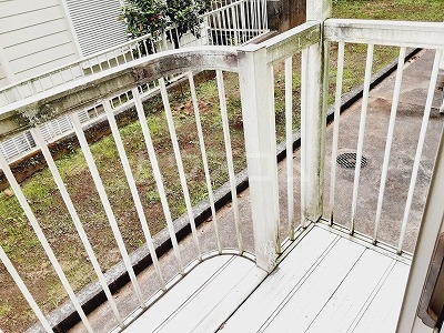 17/25 バルコニー