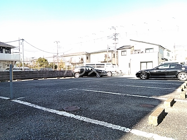 15/25 駐車場