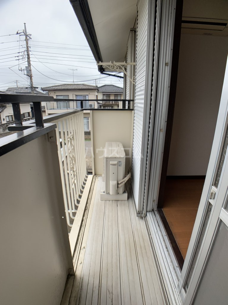 24/30 バルコニー