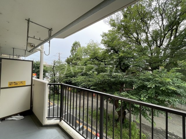 21/30 バルコニー