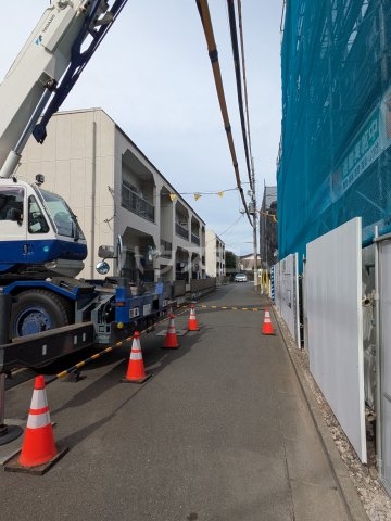 4/12 エントランス