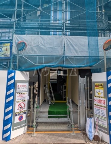 10/18 エントランス