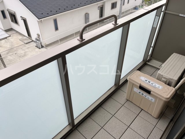 19/30 バルコニー