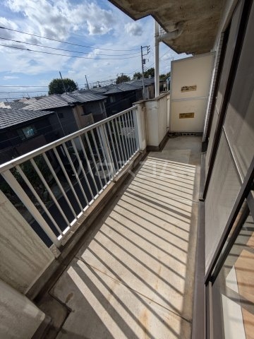 18/30 バルコニー