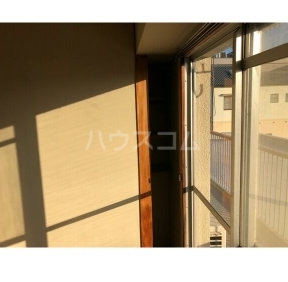 11/12 バルコニー