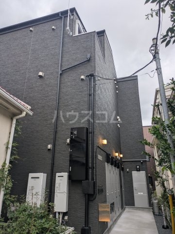 カインドネス亀有の外観