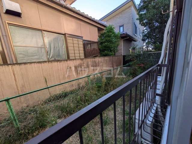 17/30 バルコニー