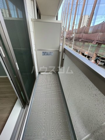 17/30 バルコニー