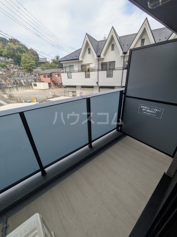 14/30 バルコニー