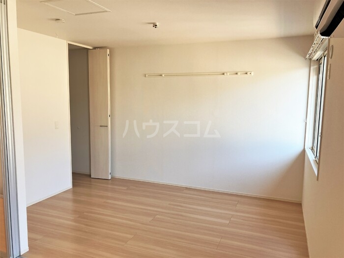 寝室